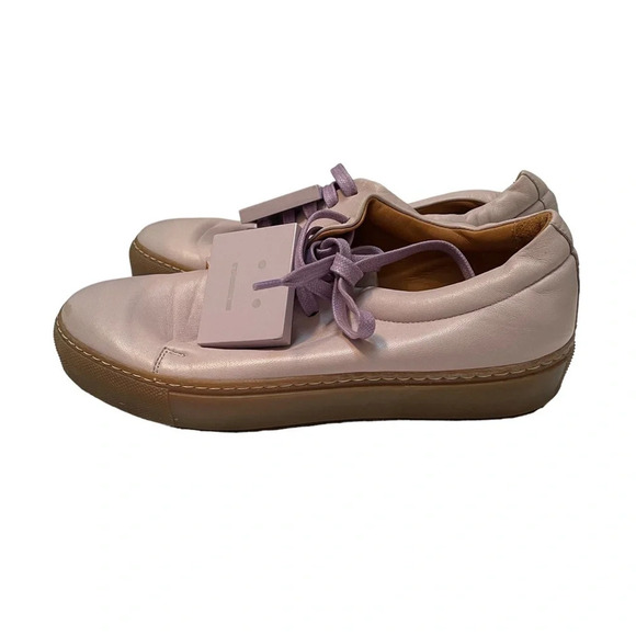 ACNE STUDIOS ADRIANA SNEAKERS - Picture 2 of 7